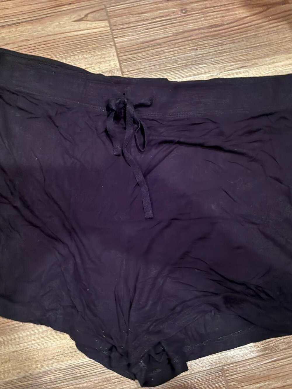 Secret Treasures Black shorts 2xl